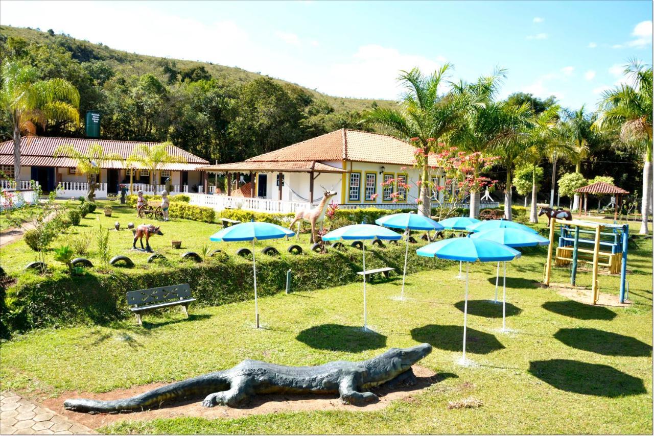 Pousada Museu Estrada Real Hotel Caxambu Exterior photo