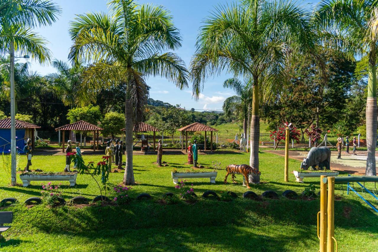 Pousada Museu Estrada Real Hotel Caxambu Exterior photo